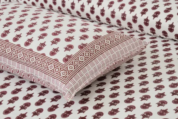 Rajasthani_Jaipuri_Traditional_Cotton_King_Size_Bedsheet_with_2_Pillow_Cover_(Brown_&_White)