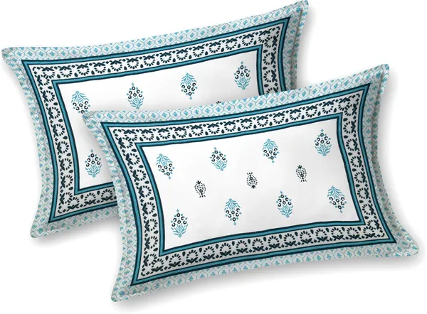 Rajasthani_Jaipuri_Traditional_Cotton_King_Size_Bedsheet_with_2_Pillow_Cover_(Blue_&_White)