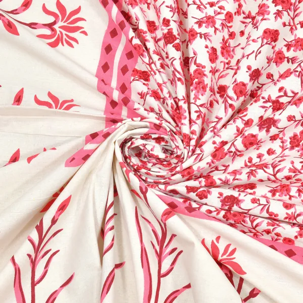 Rajasthani_Jaipuri_Traditional_Cotton_King_Size_Bedsheet_with_2_Pillow_Cover_(Pink_&_White)