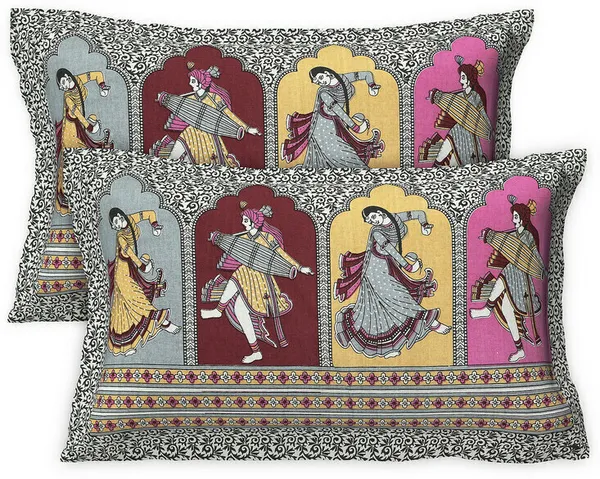 Rajasthani_Jaipuri_Traditional_Cotton_King_Size_Bedsheet_with_2_Pillow_Cover_(Multicolor)