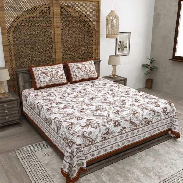 Rajasthani_Jaipuri_Traditional_Cotton_Super_King_Size_Bedsheet_with_2_Pillow_Cover_(Multicolor)