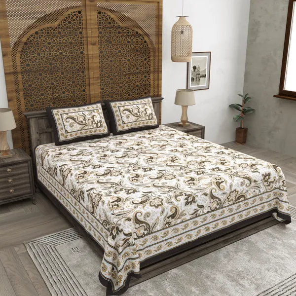 Rajasthani_Jaipuri_Traditional_Cotton_Super_King_Size_Bedsheet_with_2_Pillow_Cover_(Multicolor)