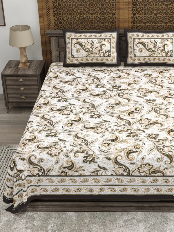 Rajasthani_Jaipuri_Traditional_Cotton_Super_King_Size_Bedsheet_with_2_Pillow_Cover_(Multicolor)