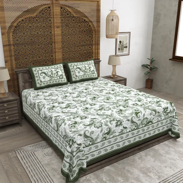 Rajasthani_Jaipuri_Traditional_Cotton_Super_King_Size_Bedsheet_with_2_Pillow_Cover_(Multicolor)