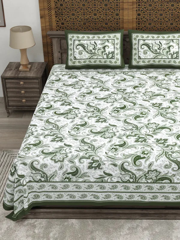Rajasthani_Jaipuri_Traditional_Cotton_Super_King_Size_Bedsheet_with_2_Pillow_Cover_(Multicolor)