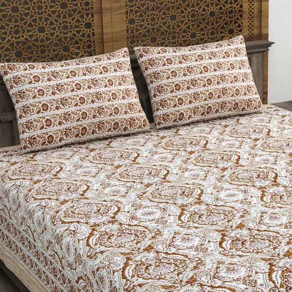 Rajasthani_Jaipuri_Traditional_Cotton_Super_King_Size_Bedsheet_with_2_Pillow_Cover_(Multicolor)