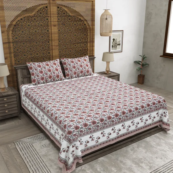Rajasthani_Jaipuri_Traditional_Cotton_Super_King_Size_Bedsheet_with_2_Pillow_Cover_(Multicolor)