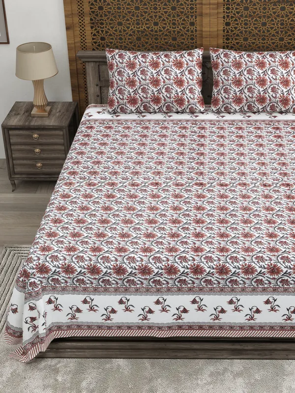 Rajasthani_Jaipuri_Traditional_Cotton_Super_King_Size_Bedsheet_with_2_Pillow_Cover_(Multicolor)