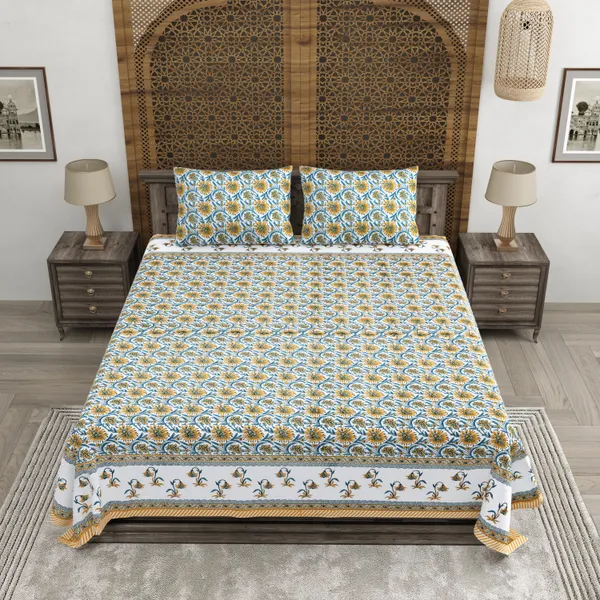 Rajasthani_Jaipuri_Traditional_Cotton_Super_King_Size_Bedsheet_with_2_Pillow_Cover_(Multicolor)