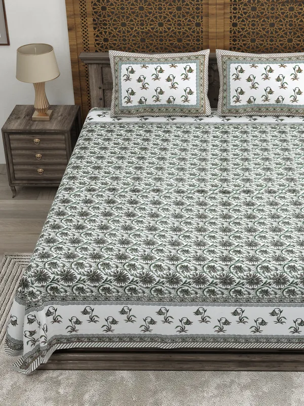Rajasthani_Jaipuri_Traditional_Cotton_Super_King_Size_Bedsheet_with_2_Pillow_Cover_(Multicolor)