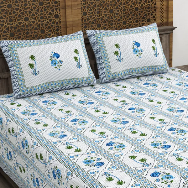 Rajasthani_Jaipuri_Traditional_Cotton_Super_King_Size_Bedsheet_with_2_Pillow_Cover_(Multicolor)