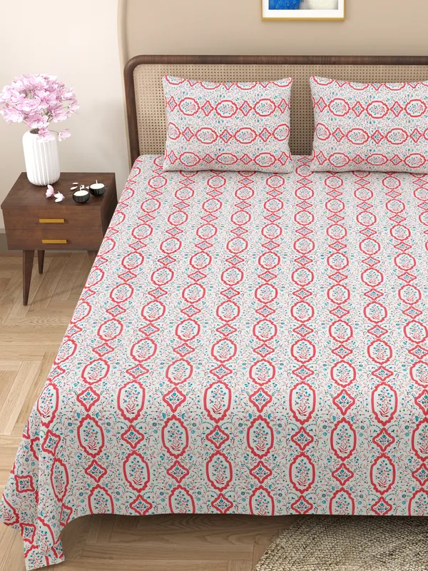 Rajasthani_Jaipuri_Traditional_Cotton_Super_King_Size_Bedsheet_with_2_Pillow_Cover_(Multicolor)