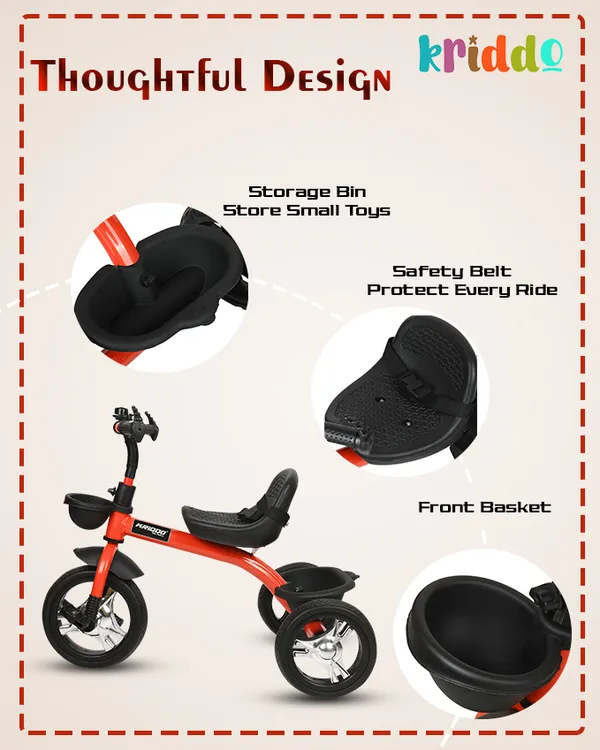 Stylish_Small_Kids_Tricycles_|_Trike_Cycle_For_Baby_With_Storage_Basket_For_Kids,_Boys,_Girls_|_Age_Group_1_To_3_Year