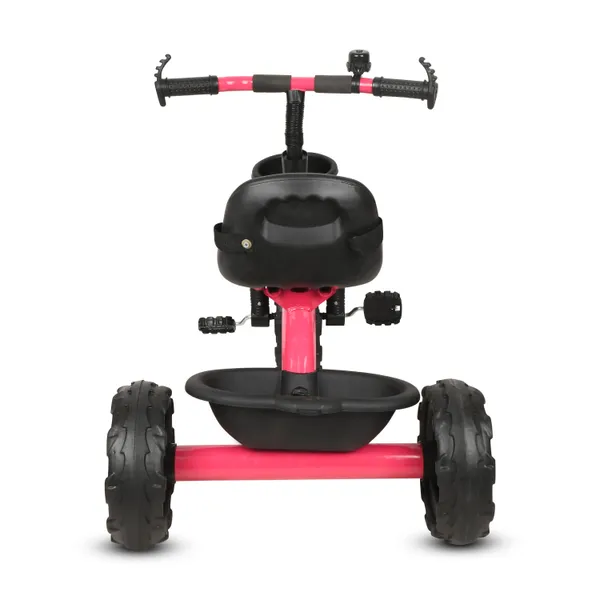 Tricycle_For_Kids_|_Plug_N_Play_|_Baby_Cycle_With_Grip_Handle,_Eva_Wheels,_Seat_And_Basket_|_Kids_Tricycle/Cycle_|_2+_Years_Unisex_|_Weight_Limit_Upto_25_Kgs_(Pink)