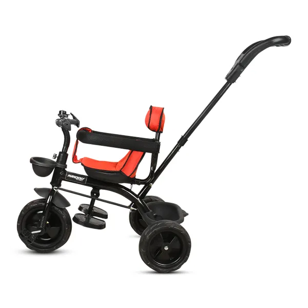 Kids|Baby_Trike|Tricycle_With_Safety_Belt_And_Guardrail_With_Parental_Control_For_Kids|Boys|Girls_Age_Group_2_To_5_Years|Carrying_Capacity_25Kgs