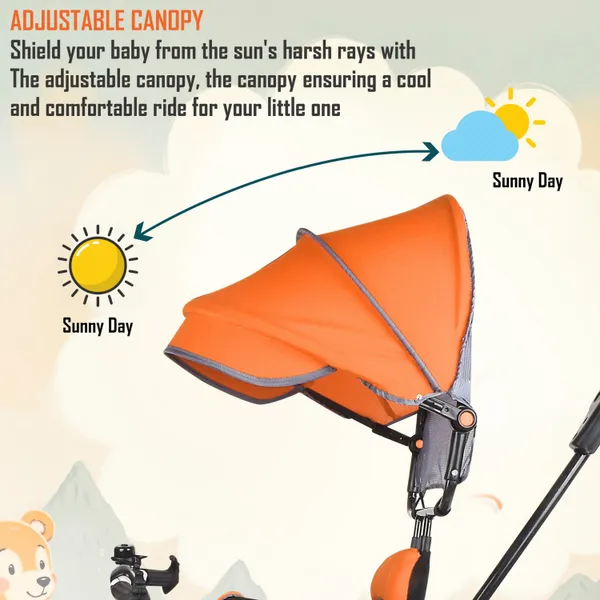 Canopy_Plug_N_Play_Tricycle/Baby_Tricycle_With_Parental_Control_For_Age_Group_2+_Years_Boys/Girls/Carrying_Capacity_Upto_30-Kgs_Proudly_Made_In_India_(Orange)
