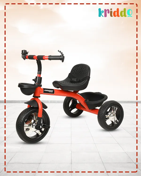Stylish_Small_Kids_Tricycles_|_Trike_Cycle_For_Baby_With_Storage_Basket_For_Kids,_Boys,_Girls_|_Age_Group_1_To_3_Year