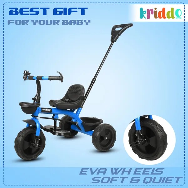 Stylish_Small_Kids_Tricycles_|_Trike_Cycle_For_Baby_With_Storage_Basket_For_Kids,_Boys,_Girls_|_Age_Group_1_To_3_Years_(Black)