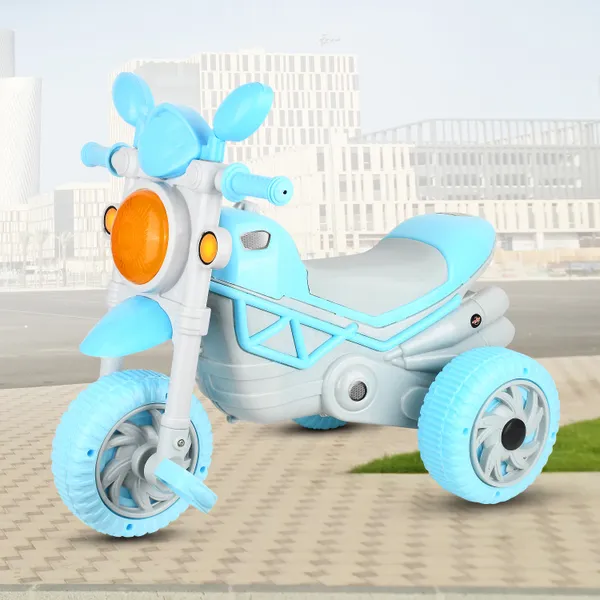 Bike_Pedal_Tricycles_For_Kids_1_To_3_Years_|_Kids_Cycle_With_Musical_Horn,_Lights,_Eva_Wheels_And_Push_Handle_|_Baby_Cycle_(Blue,Grey)