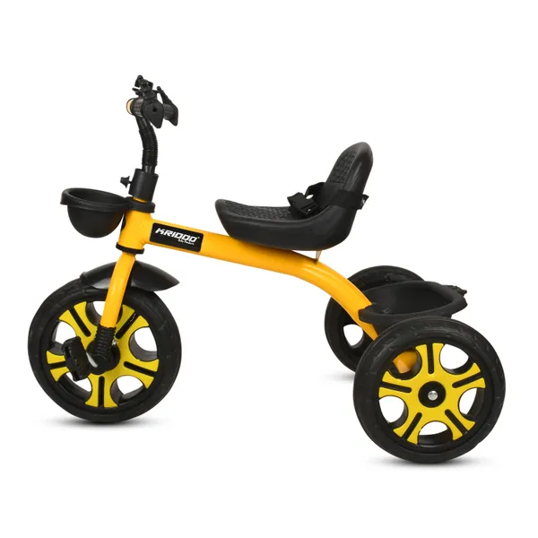 Tricycle_For_Kids_With_Parental_Control_|_Cycle_For_Kids_1-4_Years_|_Baby_Cycle_|_Bicycle_With_Storage_Basket,_Cushion_Seat_And_Seat_Belt_Carrying_Capacity_30_Kgs_(Yellow)