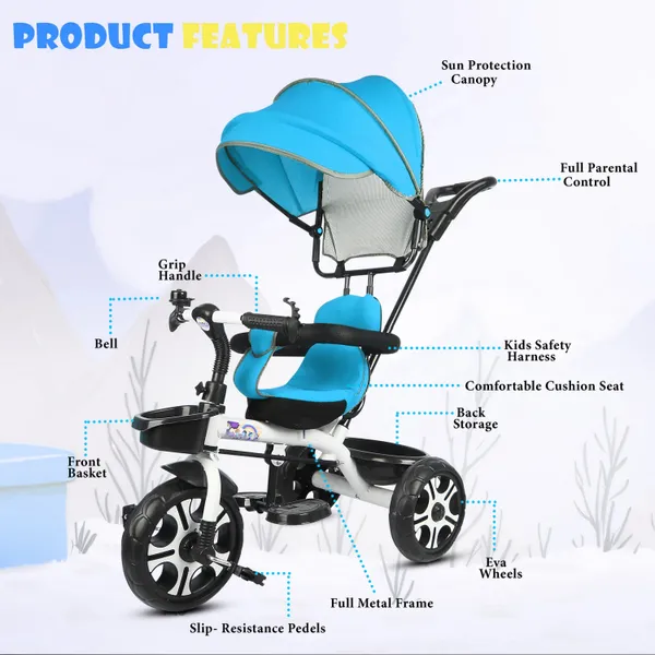 Canopy_Plug_N_Play_Tricycle/Baby_Tricycle_With_Parental_Control_For_Age_Group_2+_Years_Boys/Girls/Carrying_Capacity_Upto_30-Kgs_Proudly_Made_In_India_(Blue)