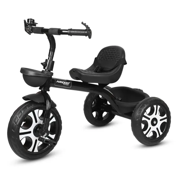 Tricycle_For_Kids_With_Parental_Control_|_Cycle_For_Kids_1-4_Years_|_Baby_Cycle_|_Bicycle_With_Storage_Basket,_Cushion_Seat_And_Seat_Belt_Carrying_Capacity_30_Kgs_(Black)