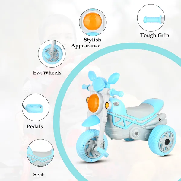 Bike_Pedal_Tricycles_For_Kids_1_To_3_Years_|_Kids_Cycle_With_Musical_Horn,_Lights,_Eva_Wheels_And_Push_Handle_|_Baby_Cycle_(Blue,Grey)
