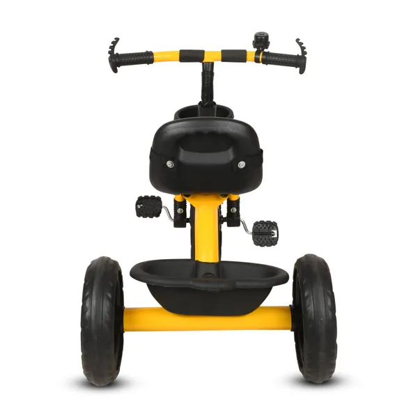Tricycle_For_Kids_With_Parental_Control_|_Cycle_For_Kids_1-4_Years_|_Baby_Cycle_|_Bicycle_With_Storage_Basket,_Cushion_Seat_And_Seat_Belt_Carrying_Capacity_30_Kgs_(Yellow)