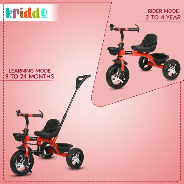 Stylish_Small_Kids_Tricycles_|_Trike_Cycle_For_Baby_With_Storage_Basket_For_Kids,_Boys,_Girls_|_Age_Group_1_To_3_Years_(Black)
