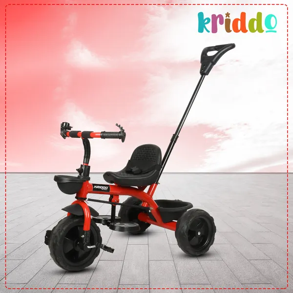 Stylish_Small_Kids_Tricycles_|_Trike_Cycle_For_Baby_With_Storage_Basket_For_Kids,_Boys,_Girls_|_Age_Group_1_To_3_Years