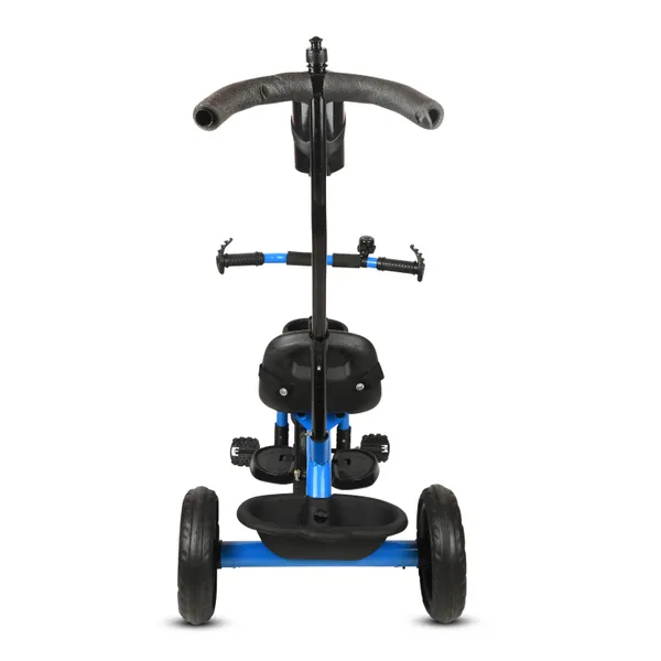 Tricycle_For_Kids_|_Plug_N_Play_|_Baby_Cycle_With_Parental_Control,_Eva_Wheels,_Bell,_Seat,_Belt_And_Basket_|_Kids_Tricycle_|_2+_Years_Unisex_|_Weight_Limit_25_Kgs_Blue