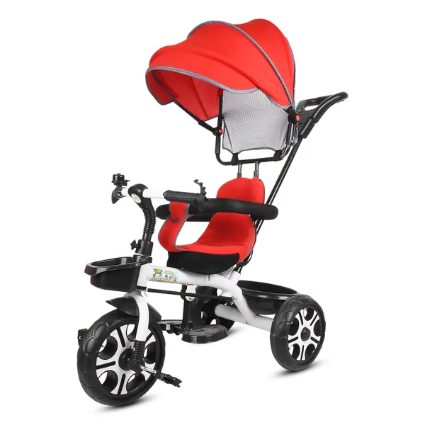 Canopy_Plug_N_Play_Tricycle/Baby_Tricycle_With_Parental_Control_For_Age_Group_2+_Years_Boys/Girls/Carrying_Capacity_Upto_30-Kgs_Proudly_Made_In_India