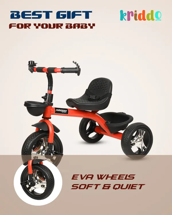 Stylish_Small_Kids_Tricycles_|_Trike_Cycle_For_Baby_With_Storage_Basket_For_Kids,_Boys,_Girls_|_Age_Group_1_To_3_Year
