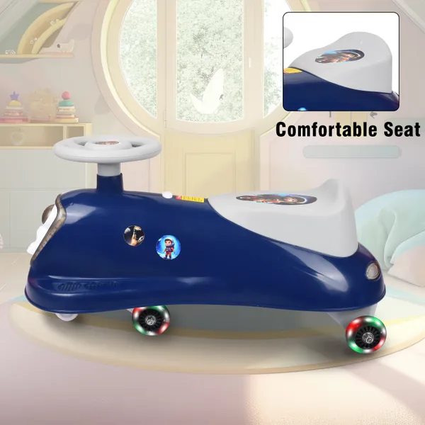 Kids_Ride-On_Wiggle_Car_With_Led_Lights,360-Degree_Swivel_Wheels,_Musical_Interactive_Toy_For_Children_(Dark_Blue)