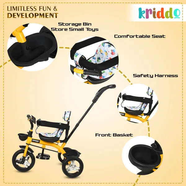 Tricycle_For_Kids_|_2-In-1_With_Pedalling_And_Parental_Control_|_Cushioned_Seat_|_Guardrail_And_Anti-Slip_Handle_For_Safety_|_For_2_Years+_Boys_And_Girls_(Yellow)