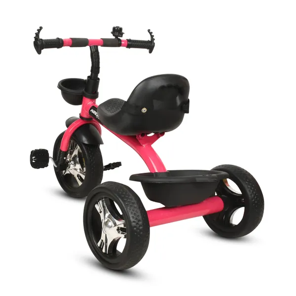 Stylish_Small_Kids_Tricycles_|_Trike_Cycle_For_Baby_With_Storage_Basket_For_Kids,_Boys,_Girls_|_Age_Group_1_To_3_Year_(Pink)