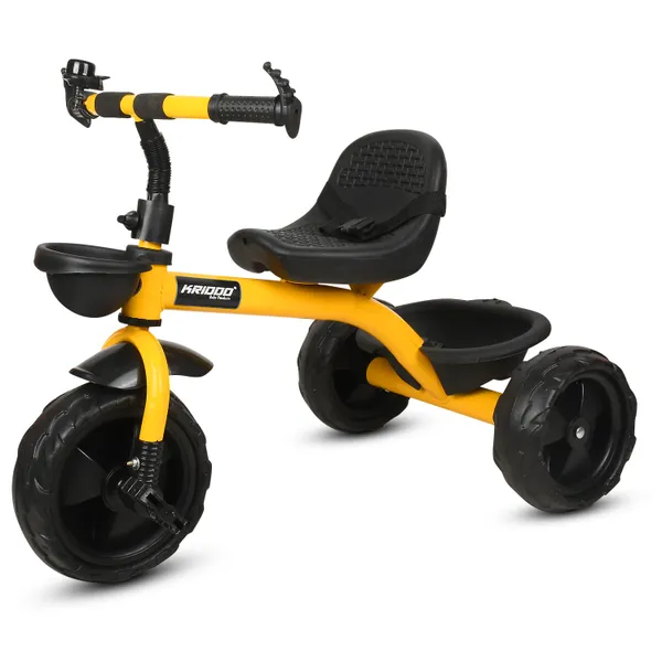 Tricycle_For_Kids_|_Plug_N_Play_|_Baby_Cycle_With_Grip_Handle,_Eva_Wheels,_Seat_And_Basket_|_Kids_Tricycle/Cycle_|_2+_Years_Unisex_|_Weight_Limit_Upto_25_Kgs_(Yellow)