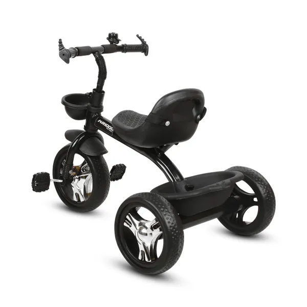 Stylish_Small_Kids_Tricycles_|_Trike_Cycle_For_Baby_With_Storage_Basket_For_Kids,_Boys,_Girls_|_Age_Group_1_To_3_Year_(Black)