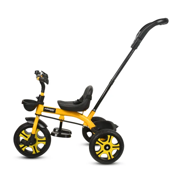 Tricycle_For_Kids_|_Plug_N_Play_|_Baby_Cycle_With_Parental_Control,_Eva_Wheels,_Bell,_Seat,_Belt_And_Basket_|_Kids_Tricycle_|_2+_Years_Unisex_|_Weight_Limit_25_Kgs_(Yellow)