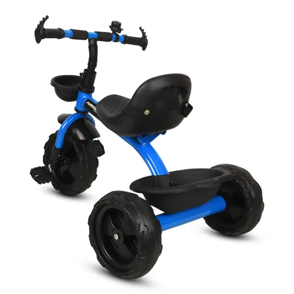 Tricycle_For_Kids_|_Plug_N_Play_|_Baby_Cycle_With_Grip_Handle,_Eva_Wheels,_Seat_And_Basket_|_Kids_Tricycle/Cycle_|_2+_Years_Unisex_|_Weight_Limit_Upto_25_Kgs_(Blue)