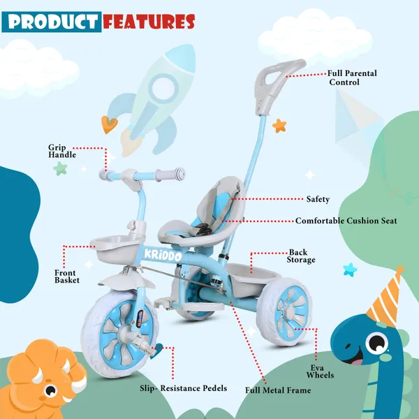 Trike_Cycle_For_Kids_Cycle_2-5_Y_-_Tricycles_For_Boy_And_Girl_-_Bike_With_3_Eva_Wheels,_Bell_And_Basket_-Durable_Tricycle_With_Parental_Control_30Kg_Capacity_(Blue)