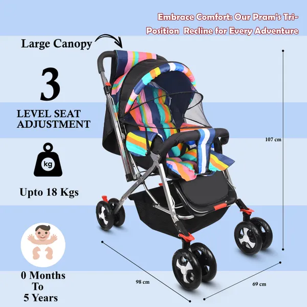 Baby_Stroller_For_0_To_6_Years|_Pram_For_Baby_With_5_Point_Safety_Harness_For_Newborn_Babies|_Pram_For_0_To_5_Years_Foldable_|_Compact_And_Easy_To_Carry_On_Flights_|_Travel_Stroller_For_Airplane