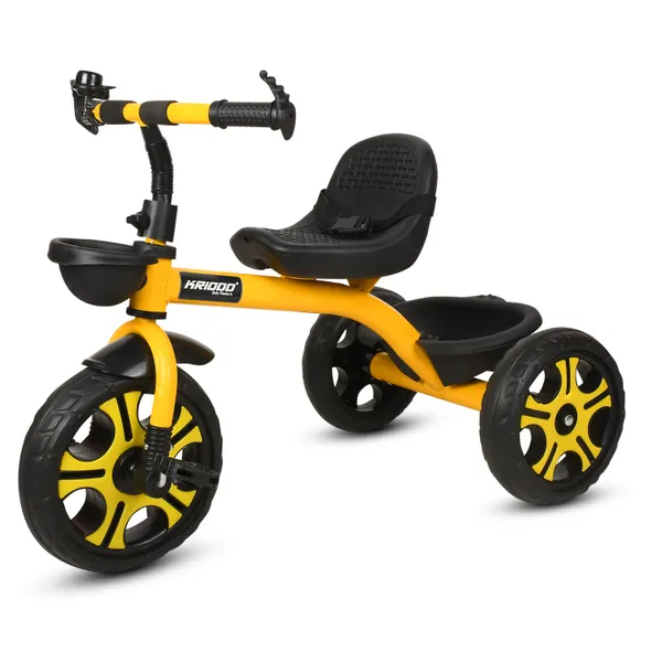 Tricycle_For_Kids_With_Parental_Control_|_Cycle_For_Kids_1-4_Years_|_Baby_Cycle_|_Bicycle_With_Storage_Basket,_Cushion_Seat_And_Seat_Belt_Carrying_Capacity_30_Kgs_(Yellow)