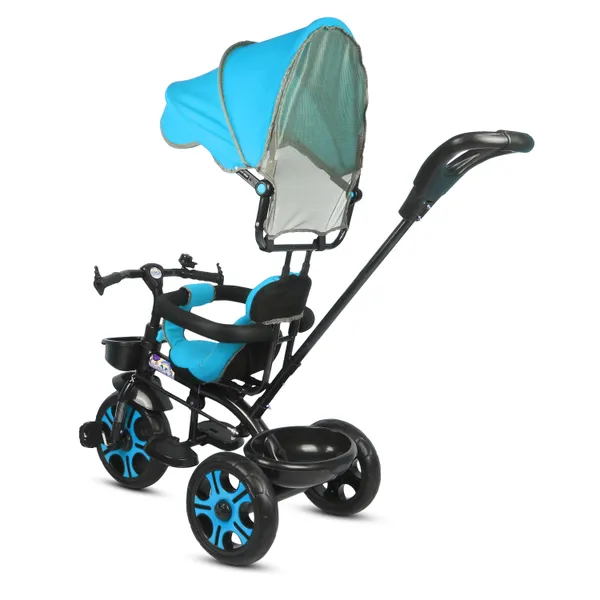 Play_Kids/Baby_Tricycle_With_Safety_Guard_Rail_For_Kids_2_To_5_Years_Boys_With_Parental_Control_Trike_Cycle_4-In-1_Kids_Tricycle_With_Adjustable_Canopy,_Parent_Push_Handle_(Blue)