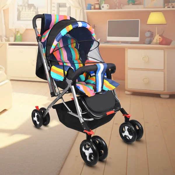 Baby_Stroller_For_0_To_6_Years|_Pram_For_Baby_With_5_Point_Safety_Harness_For_Newborn_Babies|_Pram_For_0_To_5_Years_Foldable_|_Compact_And_Easy_To_Carry_On_Flights_|_Travel_Stroller_For_Airplane