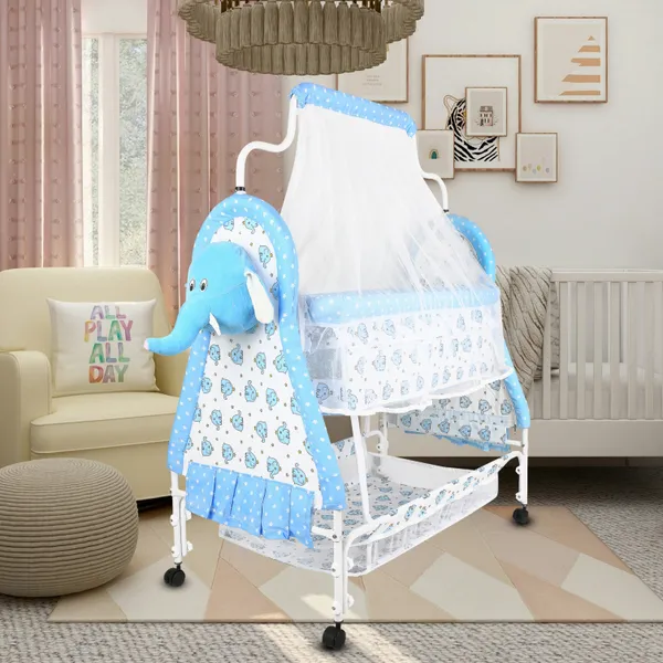 Cradle_With_Swing_And_Mosquito_Net_|_Cradle_For_Kids_|_Cradle_For_Baby_Boy_And_Girl