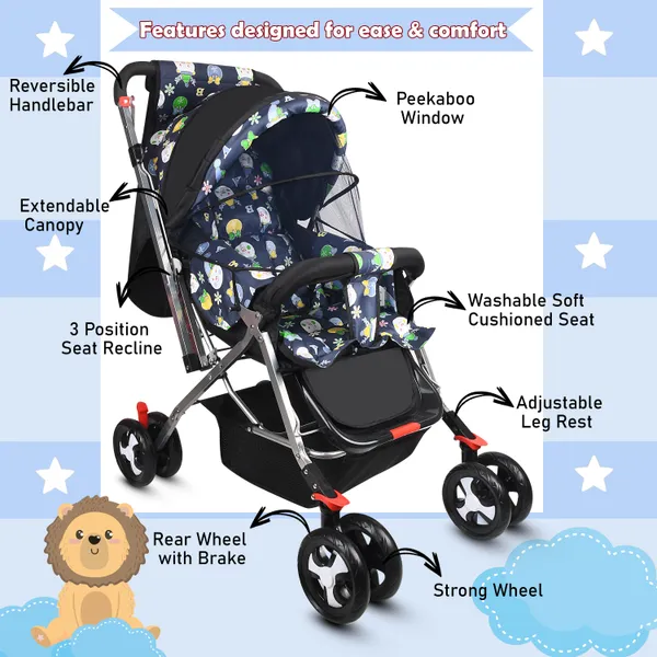 Baby_Stroller_For_0_To_6_Years|_Pram_For_Baby_With_5_Point_Safety_Harness_For_Newborn_Babies|_Pram_For_0_To_5_Years_Foldable_|_Compact_And_Easy_To_Carry_On_Flights_|_Travel_Stroller_For_Airplane