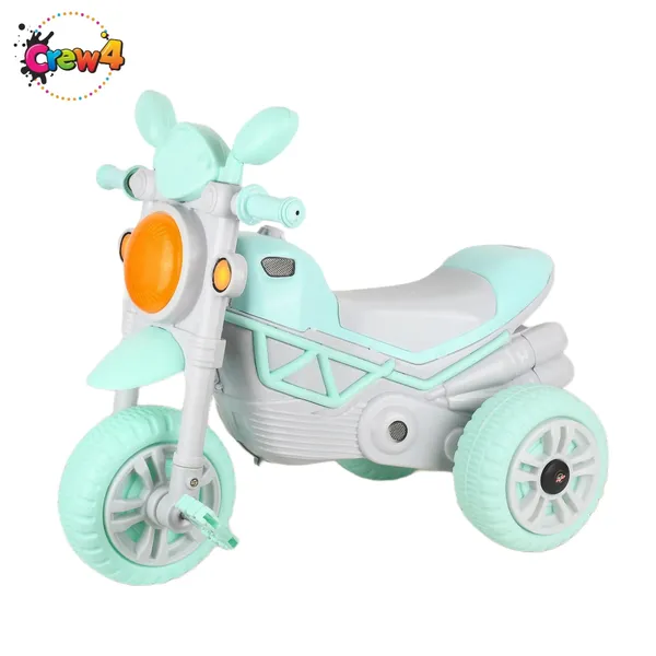 Bike_Pedal_Tricycles_For_Kids_1_To_3_Years_|_Kids_Cycle_With_Musical_Horn,_Lights,_Eva_Wheels_And_Push_Handle_|_Baby_Cycle_(Green,Grey)