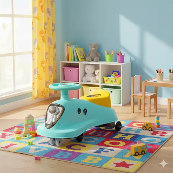 Kids_Ride-On_Wiggle_Car_With_Led_Lights,360-Degree_Swivel_Wheels,_Musical_Interactive_Toy_For_Children_(Light_Blue)