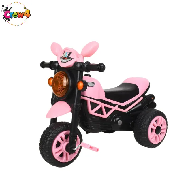 Bullet_Stylish_Sports_Bike_Pedal_Tricycle_For_Kids_I_Kids_Tricycle_With_Musical_Horn_And_Lights_3-6_Years_(Pink)